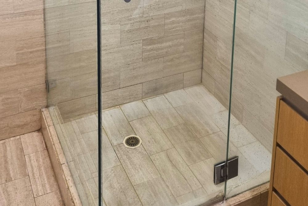 Shower Screen Repairs Banner Sharp Glass Solutions