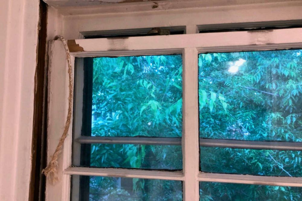Window Repairs Banner Sharp Glass Solutions