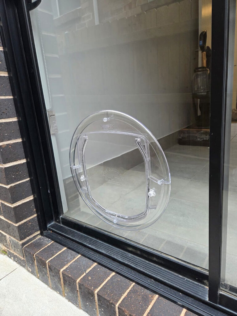 window pet doors sharp glass solutions 7