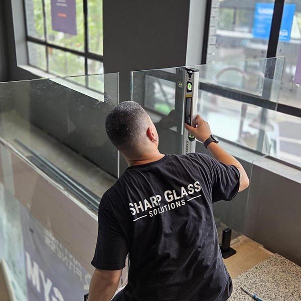 Sharp Glass Solutions - About Sharp Glass